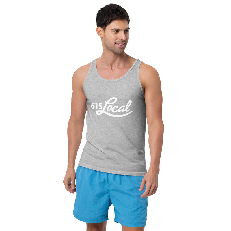 615 Local Men's Tank Top