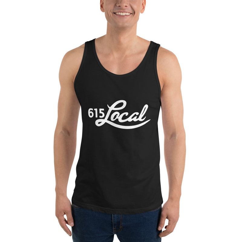 615 Local Men's Tank Top