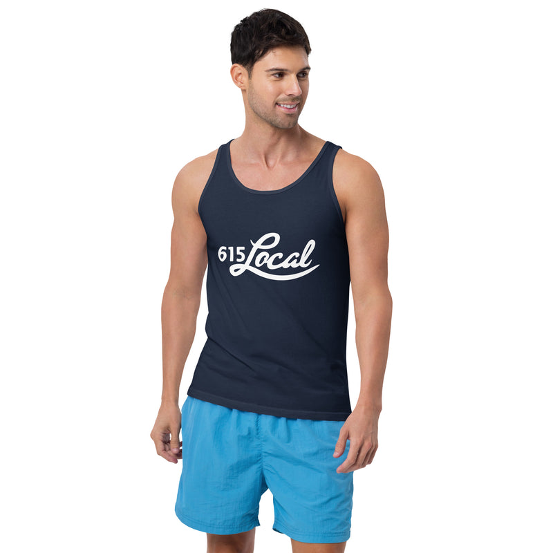 615 Local Men's Tank Top