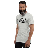 615 Black Unisex t-shirt