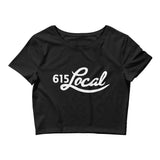 615 Local Women’s Crop Tee