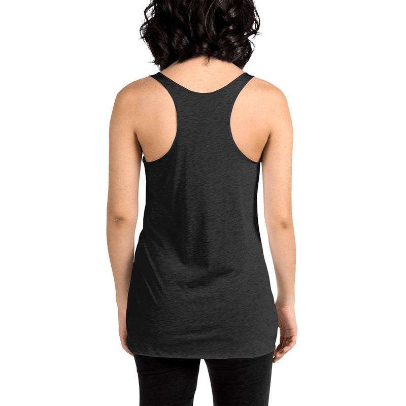 615 Local Women's Racerback Tank