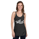 615 Local Women's Racerback Tank