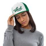 615 Local Green Trucker Cap