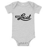 Baby 615 Local short sleeve one piece