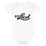 Baby 615 Local short sleeve one piece