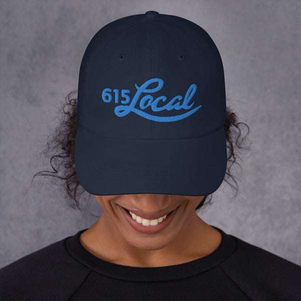 615 Local Dad hat