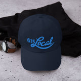 615 Local Dad hat