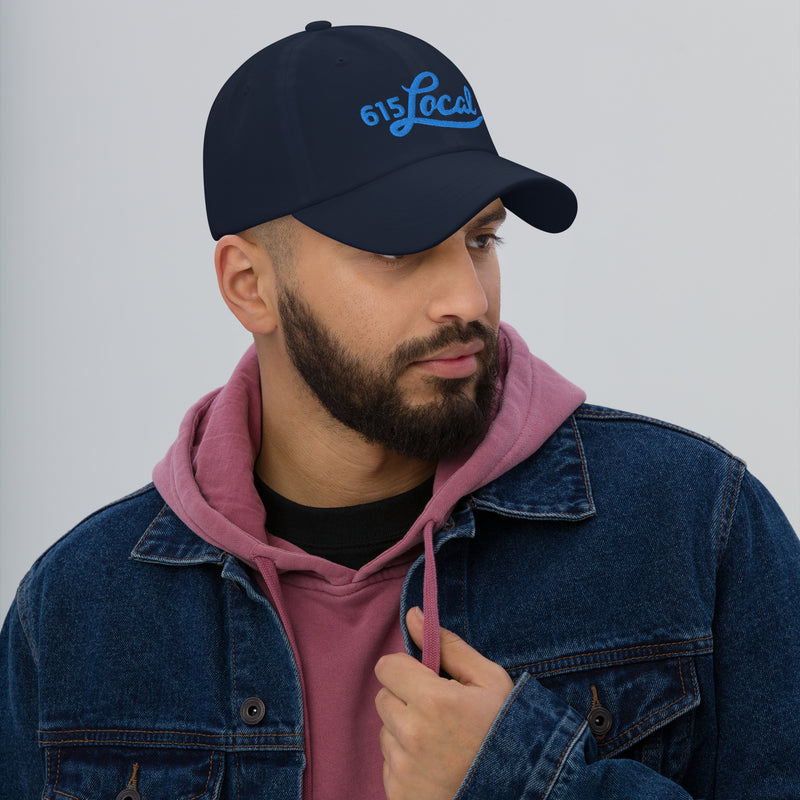 615 Local Dad hat