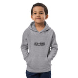 The Local Brands Kids eco hoodie
