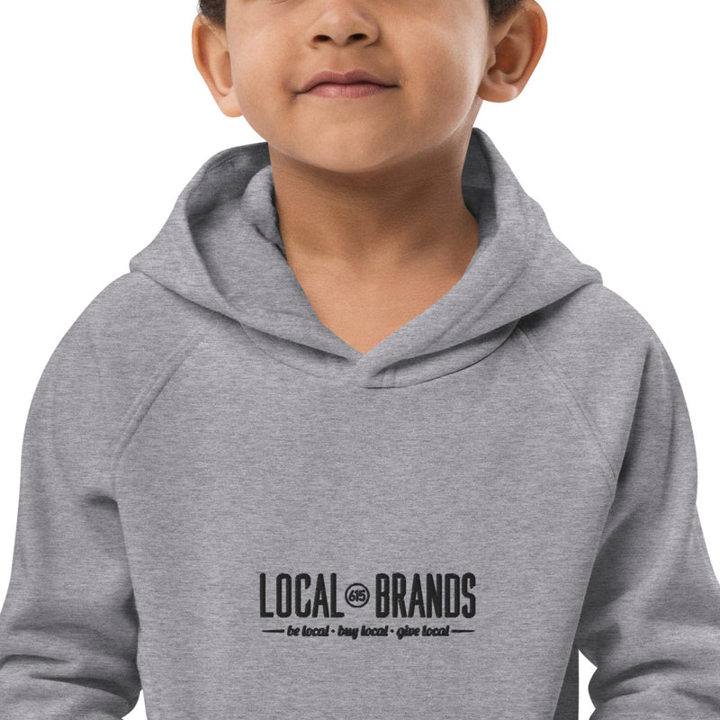 The Local Brands Kids eco hoodie