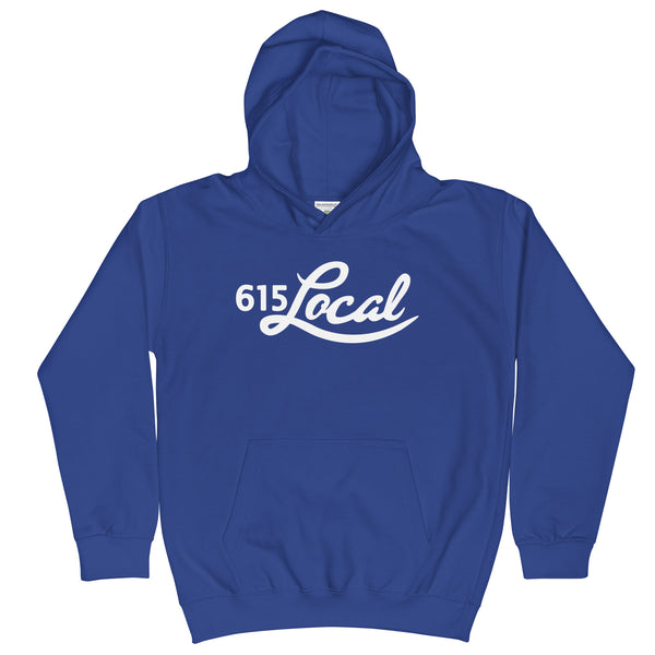 615 Local Kids Hoodie