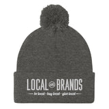 Local Brands Pom-Pom Beanie