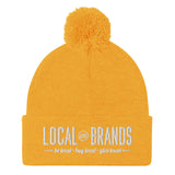 Local Brands Pom-Pom Beanie