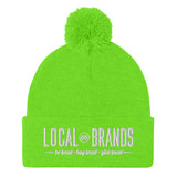 Local Brands Pom-Pom Beanie