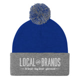 Local Brands Pom-Pom Beanie
