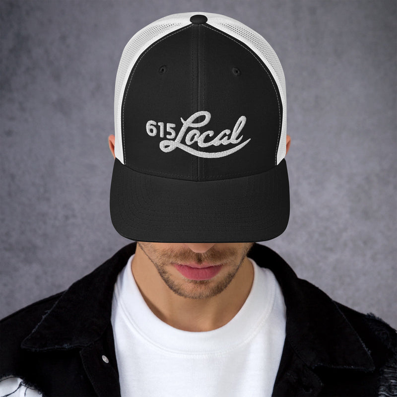 615 Local Trucker Cap