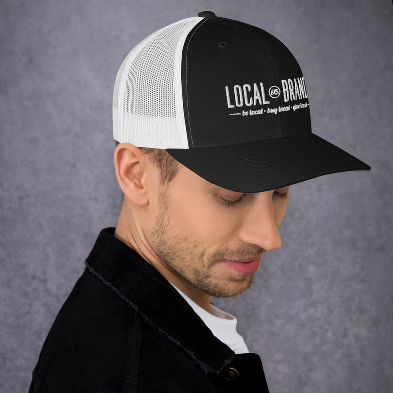 the Local Brands Trucker Cap