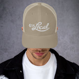 615 Local Trucker Cap