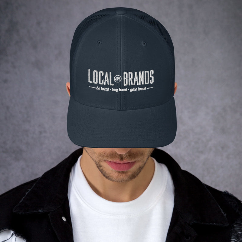the Local Brands Trucker Cap