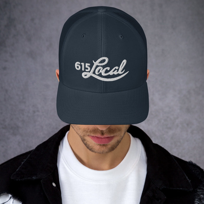 615 Local Trucker Cap