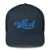 615 Local-Titan Up Trucker Cap