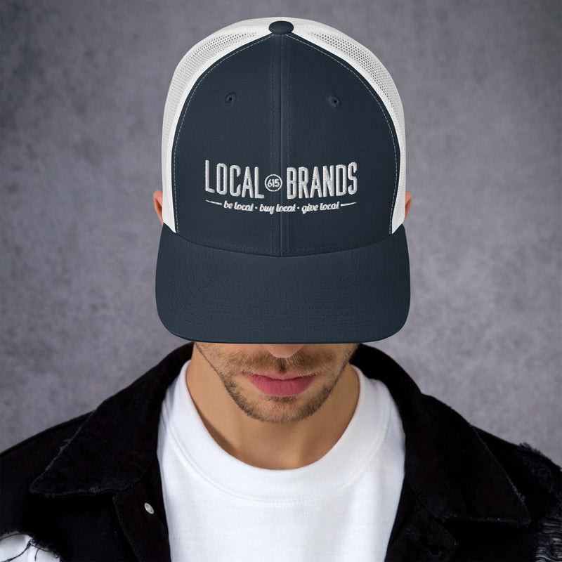 the Local Brands Trucker Cap