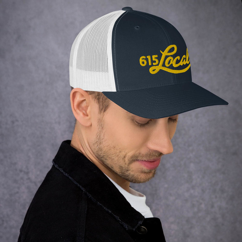 Smashville Trucker Cap