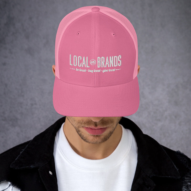 the Local Brands Trucker Cap