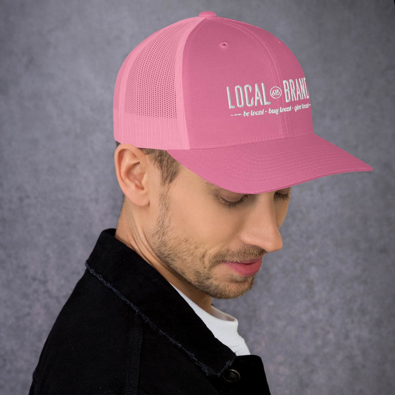 the Local Brands Trucker Cap