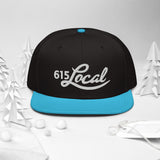 Multi Color Snapback Hat