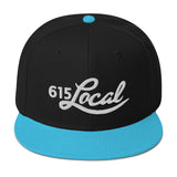615 Local Snapback Hat