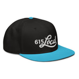 Multi Color Snapback Hat