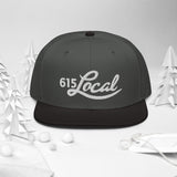 Multi Color Snapback Hat