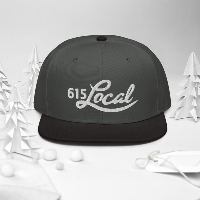 Multi Color Snapback Hat