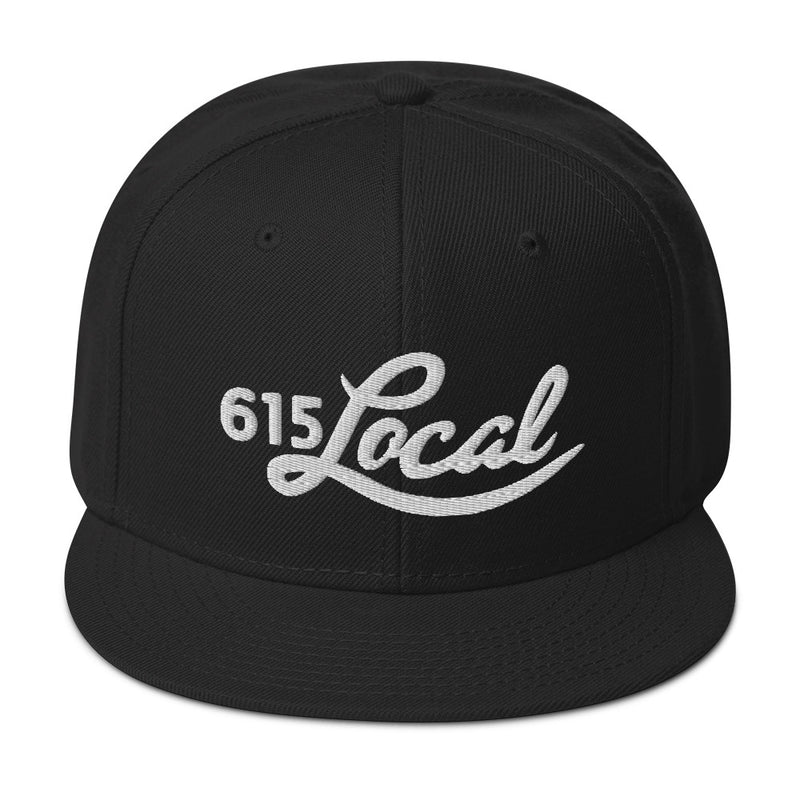 615 Local Snapback Hat