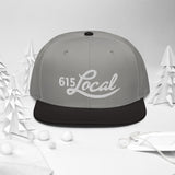 Multi Color Snapback Hat