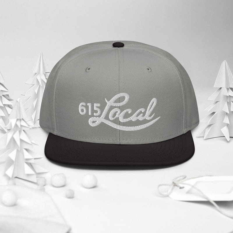 Multi Color Snapback Hat