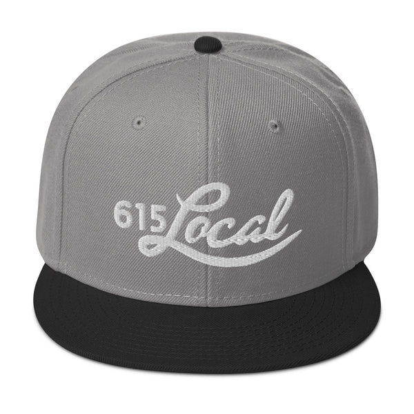 615 Local Snapback Hat