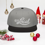Multi Color Snapback Hat