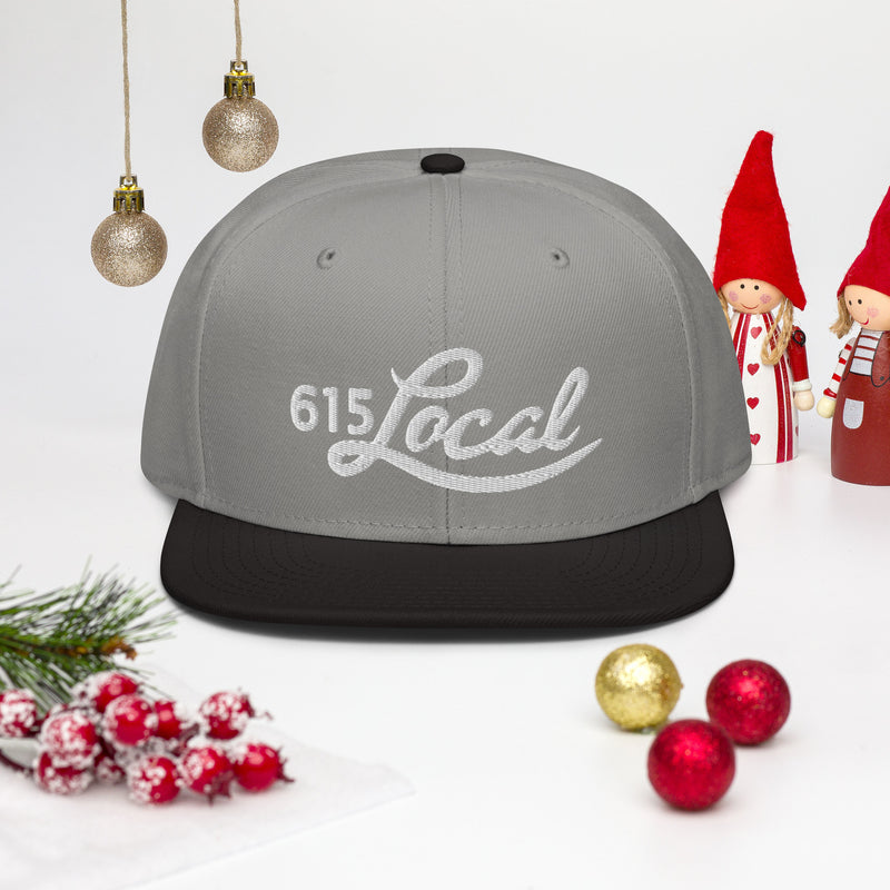 Multi Color Snapback Hat