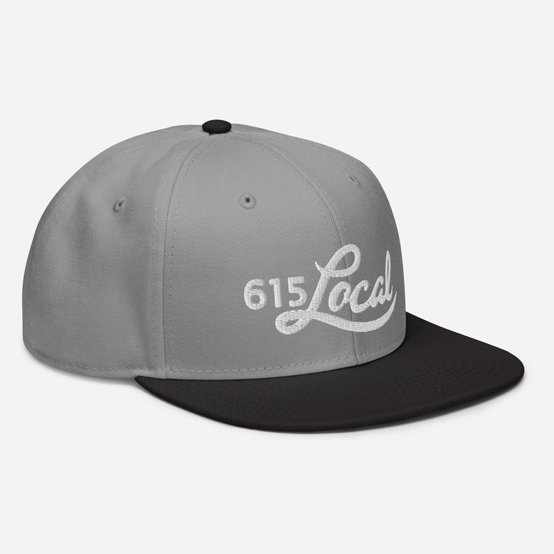 Multi Color Snapback Hat
