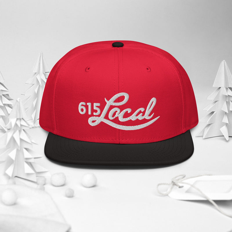 Multi Color Snapback Hat