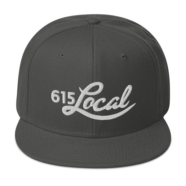 615 Local Snapback Hat