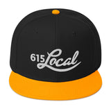 Multi Color Snapback Hat