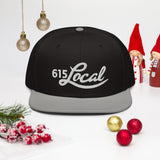 Multi Color Snapback Hat