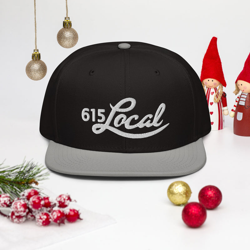 Multi Color Snapback Hat