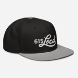 Multi Color Snapback Hat