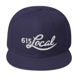 615 Local Snapback Hat