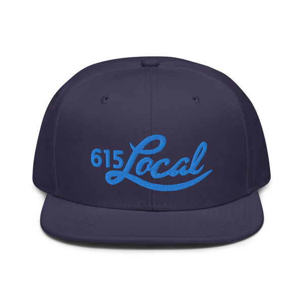 615 Local Titan Up Snapback Hat